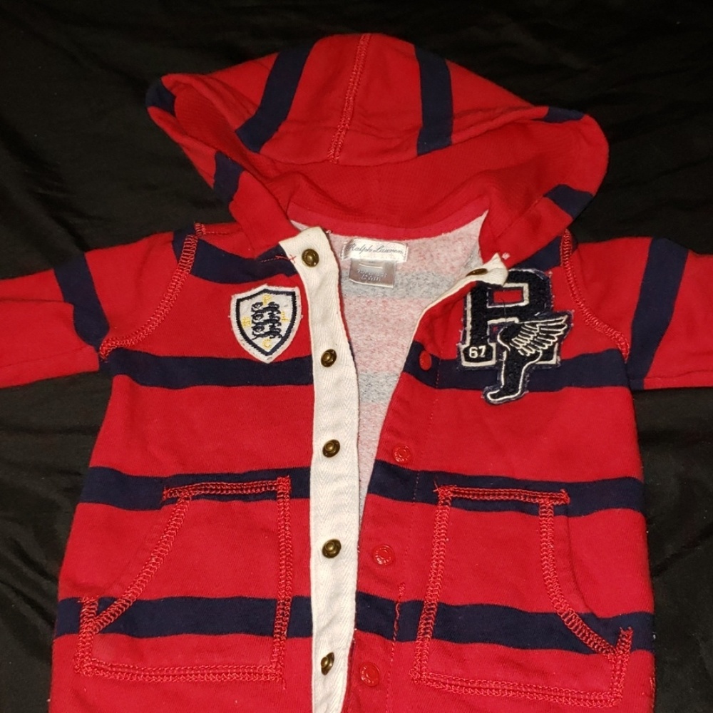 Baby one piece jumper